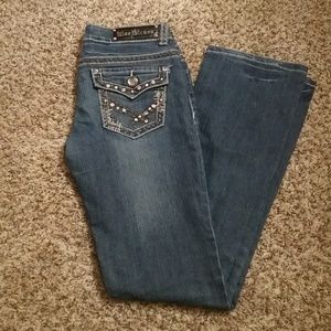 Miss Chic Jeans